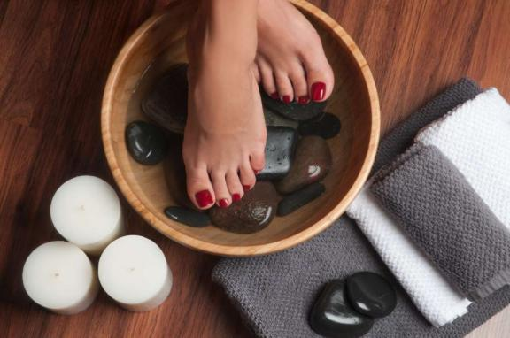 Spa Pedicure